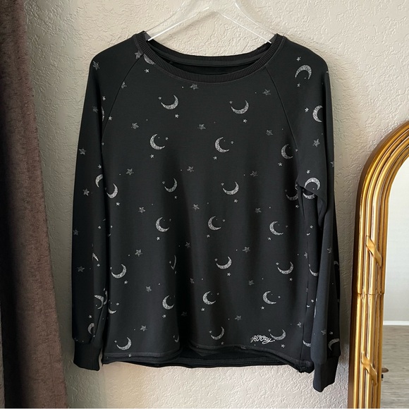 Hooey Sweaters - Hooey Moon Star Pullover Sweater